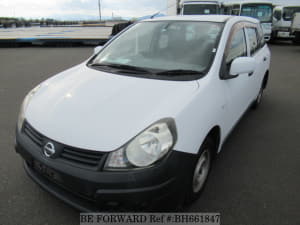 Used 2012 NISSAN AD VAN BH661847 for Sale