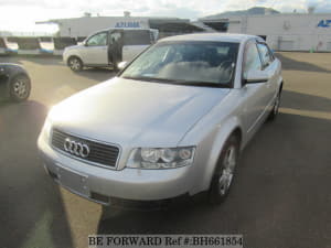 Used 2003 AUDI A4 BH661854 for Sale