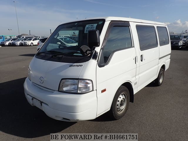 MAZDA Bongo Van