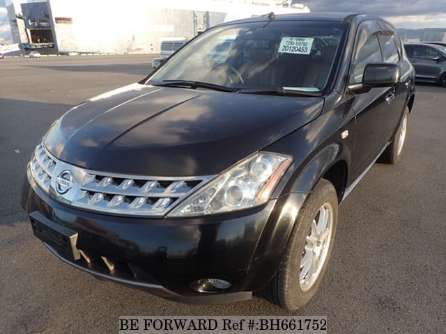 NISSAN Murano