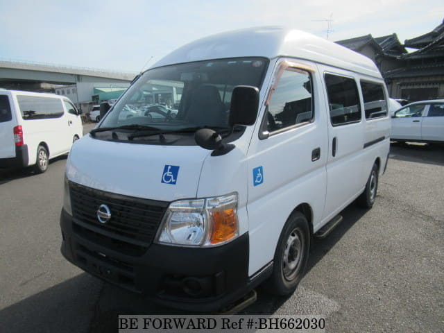 NISSAN Caravan Van