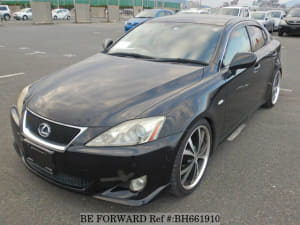 Used 2007 LEXUS IS BH661910 for Sale