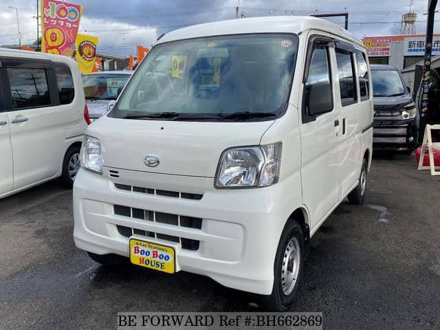 DAIHATSU Hijet Cargo