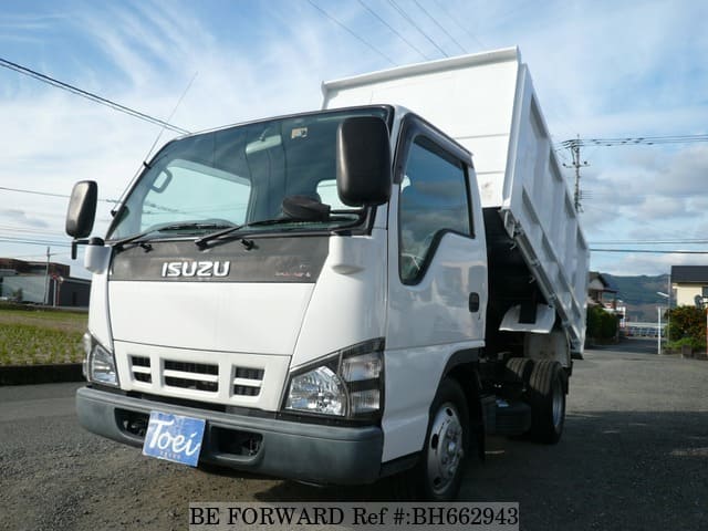 ISUZU Elf Truck