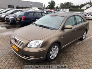 Used 2004 TOYOTA AVENSIS BH663788 for Sale