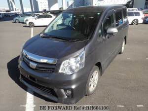 Used 2011 TOYOTA NOAH BH664100 for Sale