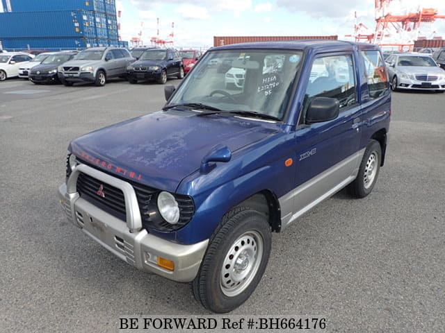 MITSUBISHI Pajero Mini