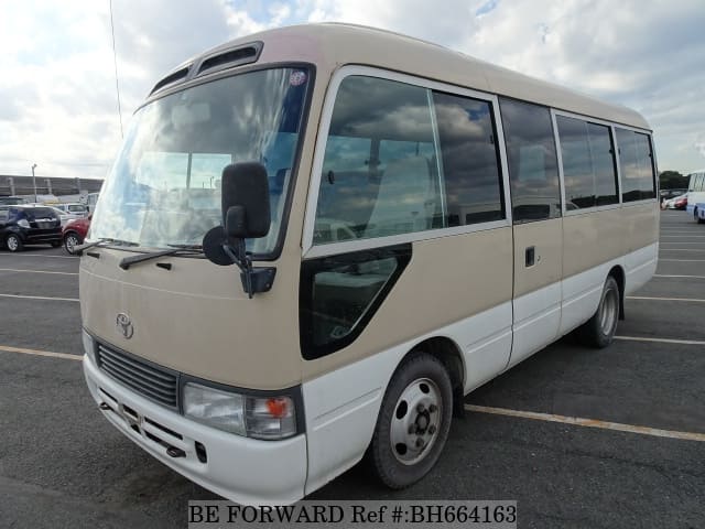 TOYOTA Coaster