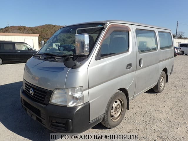 NISSAN Caravan Van