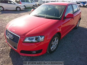 Used 2009 AUDI A3 BH663947 for Sale