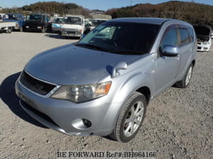 Used 2005 MITSUBISHI OUTLANDER BH664166 for Sale