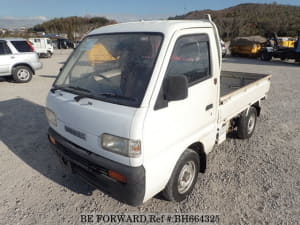 Used 1994 SUZUKI CARRY TRUCK BH664325 for Sale