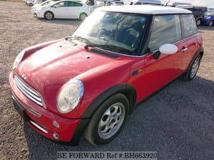 Used 2005 BMW MINI BH663920 for Sale