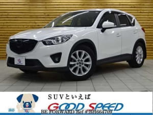 Used 2012 MAZDA CX-5 BH664709 for Sale