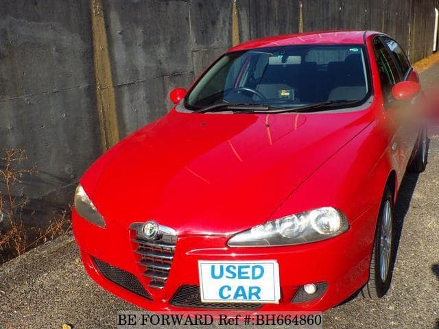 ALFA ROMEO 147