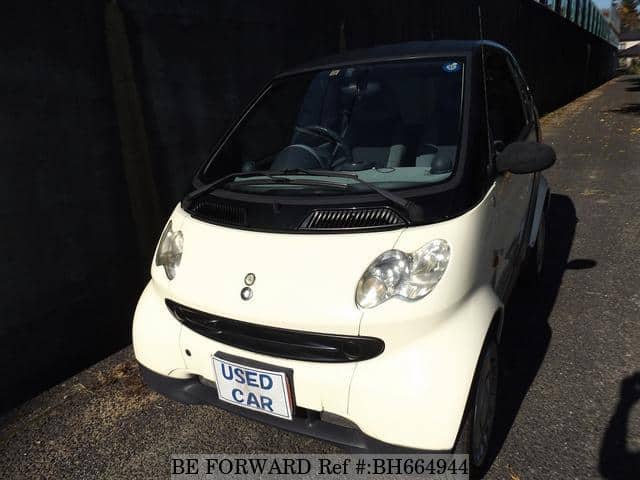 Used 2003 SMART SMART K BH664944 for Sale