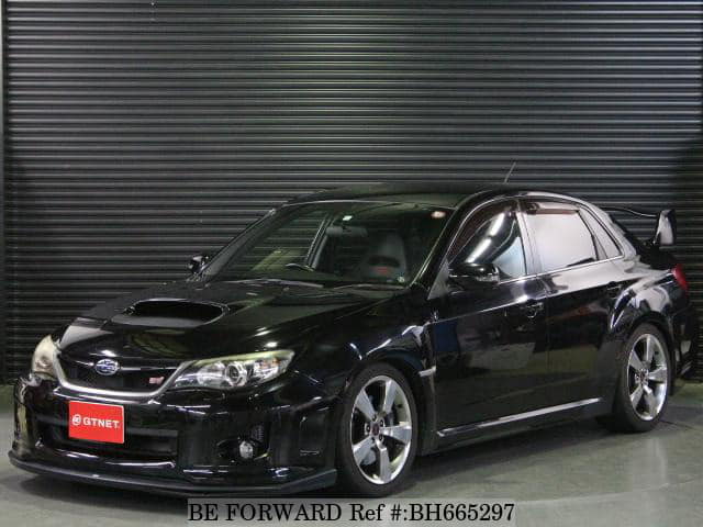 SUBARU Impreza Wrx