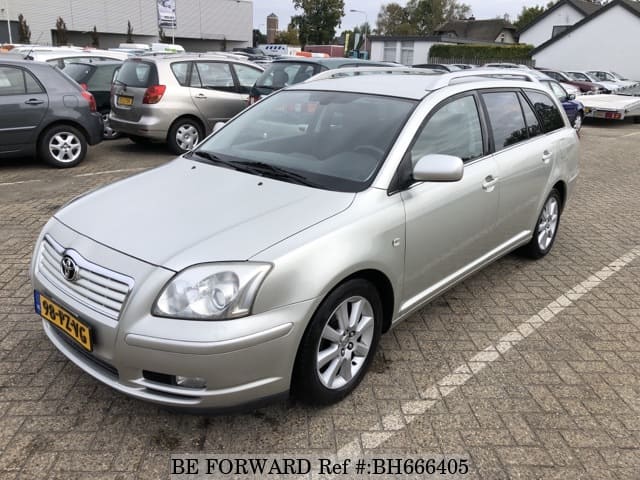 TOYOTA Avensis