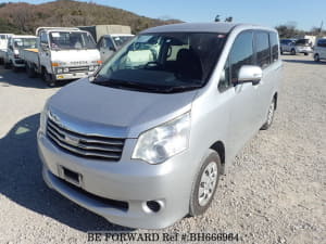 Used 2011 TOYOTA NOAH BH666964 for Sale