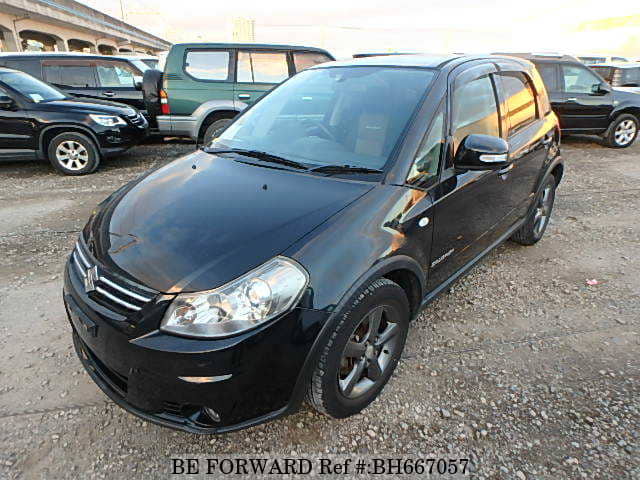 Ya11s suzuki sx4