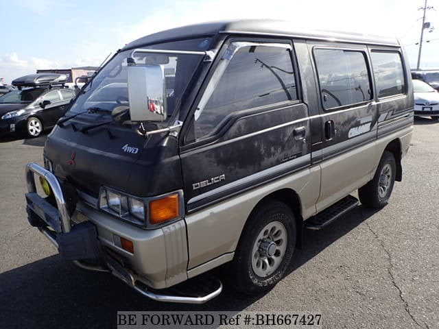 MITSUBISHI Delica Starwagon