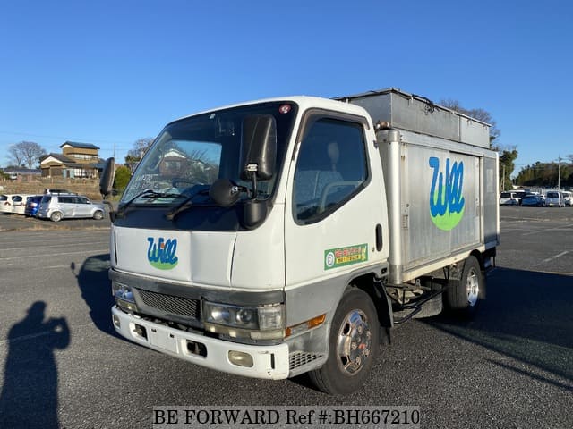 MITSUBISHI Canter