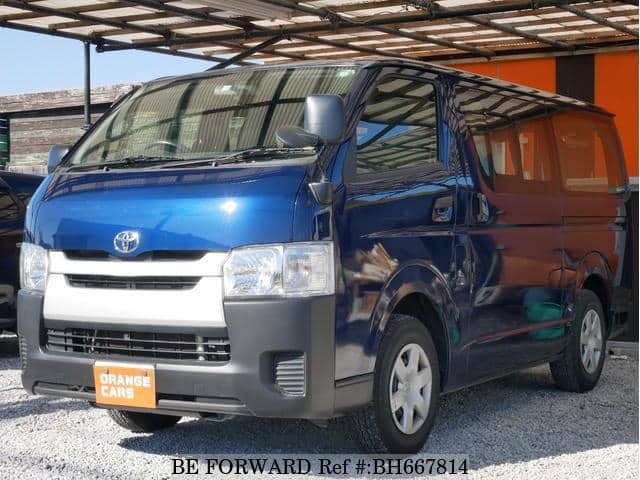 hiace 2017 price