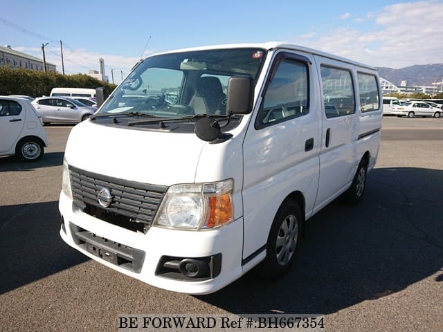 NISSAN Caravan Van