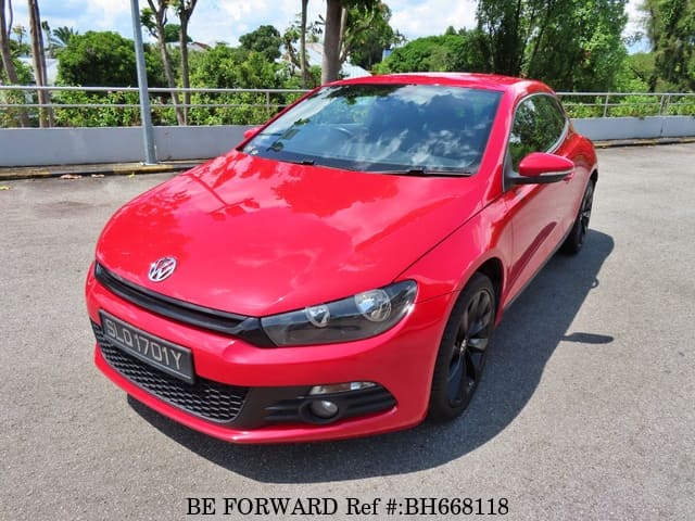 VOLKSWAGEN Scirocco