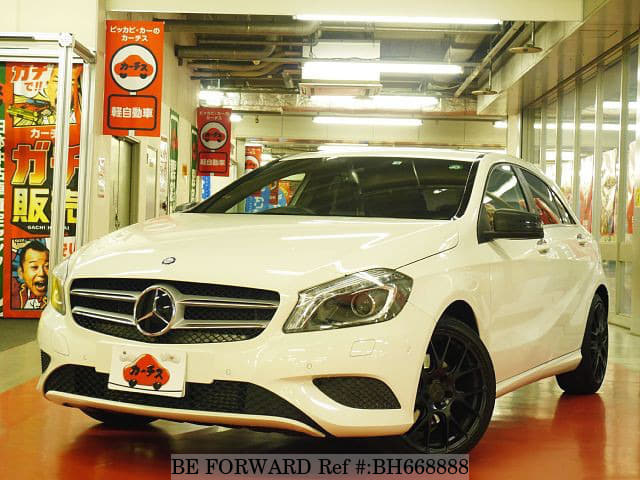 MERCEDES-BENZ A-Class