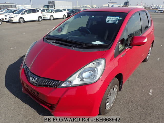 HONDA Fit