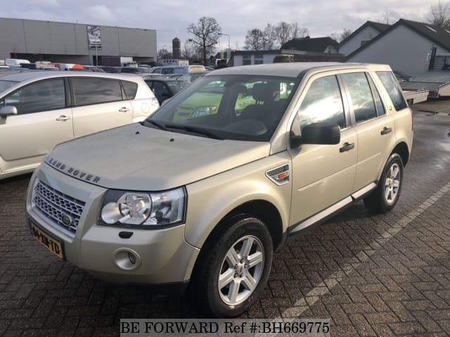 LAND ROVER Freelander 2