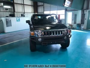 Used 2006 HUMMER H3 BH670890 for Sale