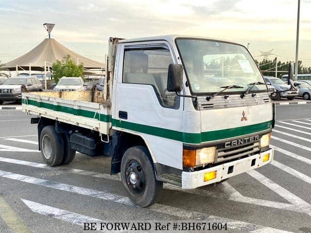 MITSUBISHI Canter