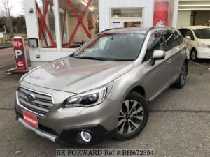 Used 2015 SUBARU OUTBACK BH672354 for Sale