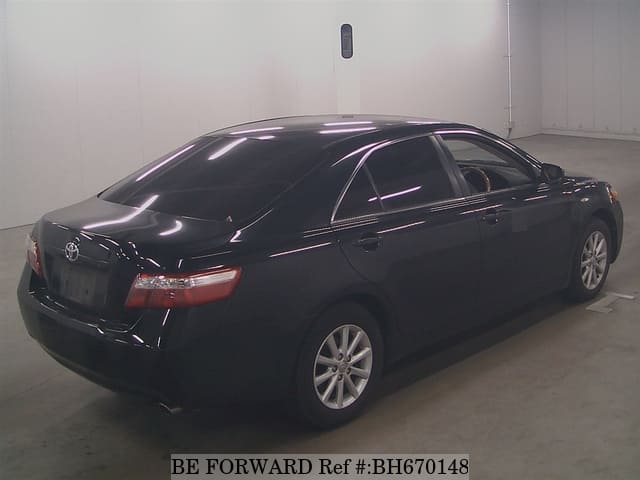 Dignis edition camry