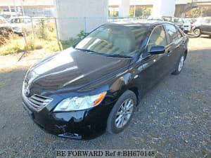 Dignis edition camry