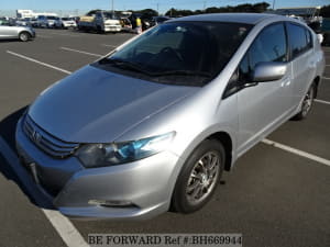 Used 2009 HONDA INSIGHT BH669944 for Sale