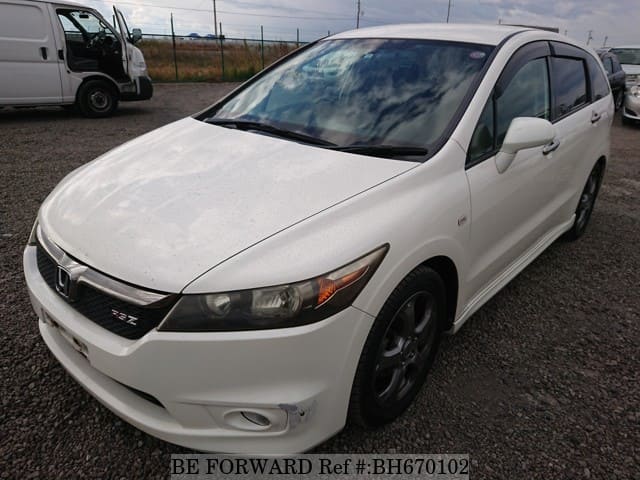 HONDA Stream