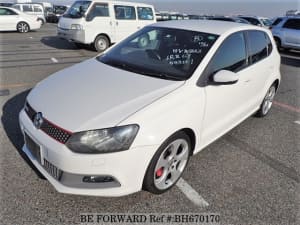 Used 2012 VOLKSWAGEN POLO BH670170 for Sale