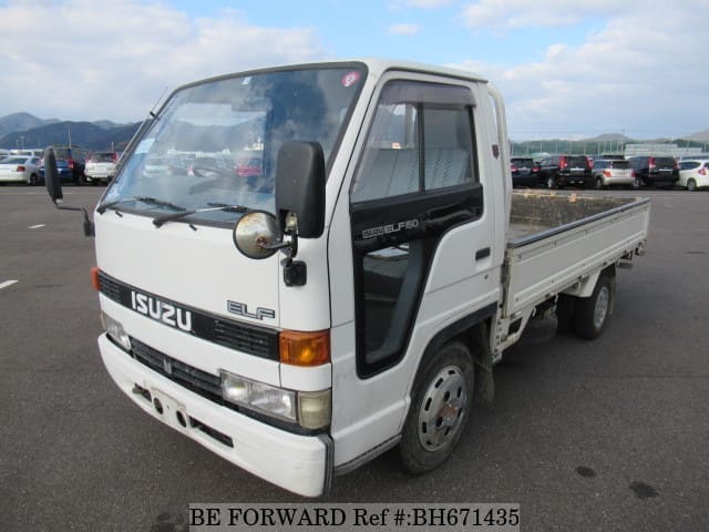 ISUZU Elf Truck