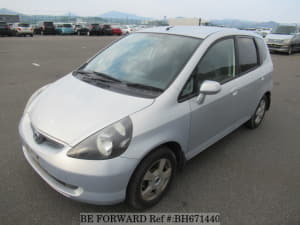 Used 2003 HONDA FIT BH671440 for Sale