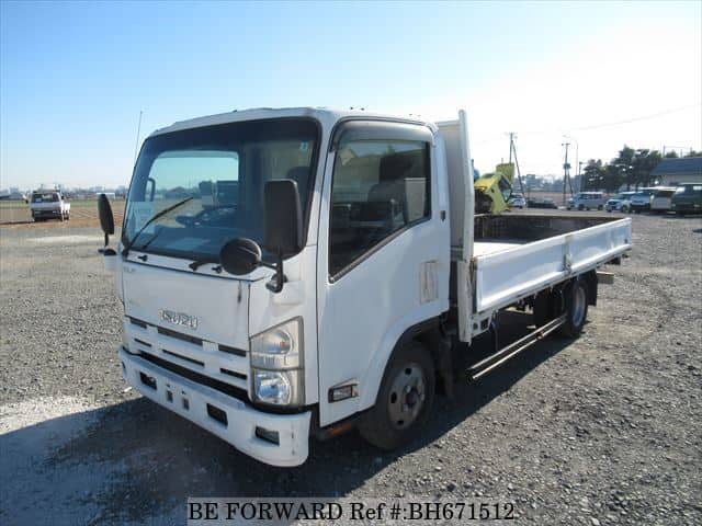 ISUZU Elf Truck