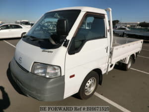 Used 2013 MAZDA BONGO TRUCK BH671525 for Sale