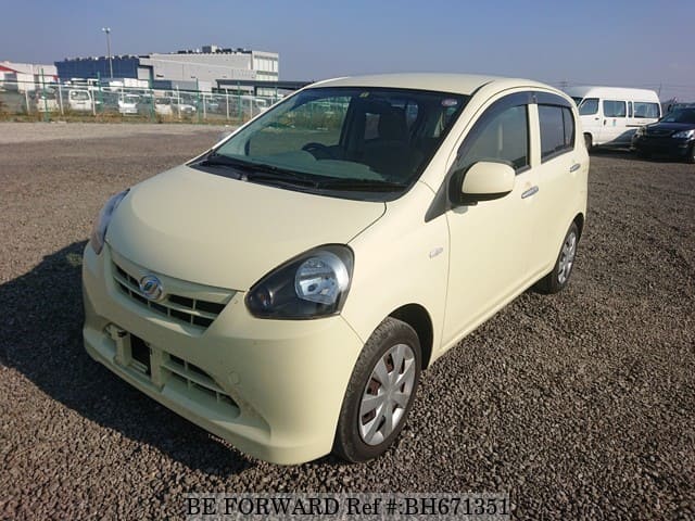 DAIHATSU Mira ES