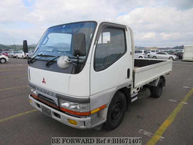 MITSUBISHI Canter