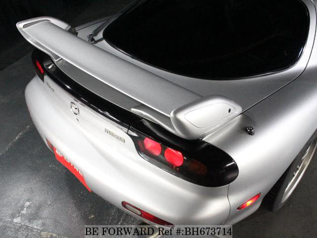 Used 2002 Mazda Rx 7 Type R Bathurst Gf Fd3s For Sale Bh673714 Be Forward