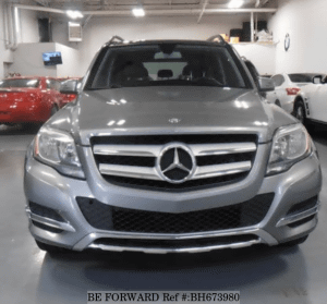 Used 2015 MERCEDES-BENZ GLK-CLASS BH673980 for Sale