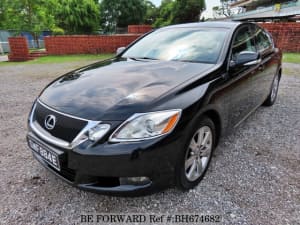Used 2010 LEXUS GS BH674682 for Sale