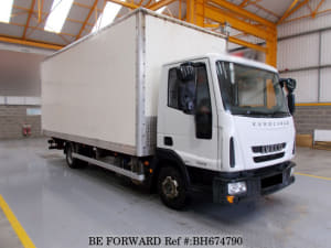 Used 2013 IVECO EUROCARGO BH674790 for Sale